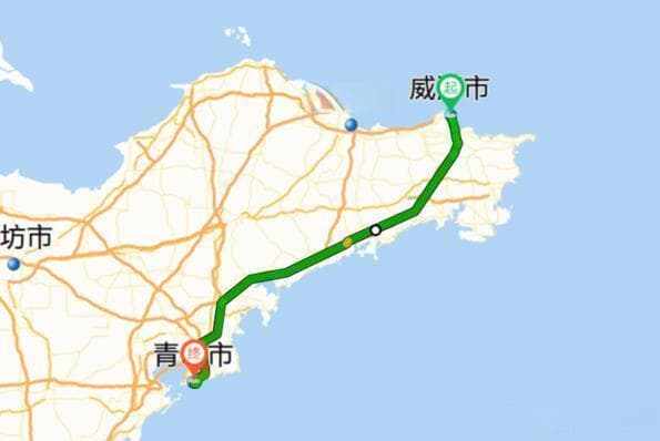 从潍坊到烟台：山东秋季自驾游完全攻略