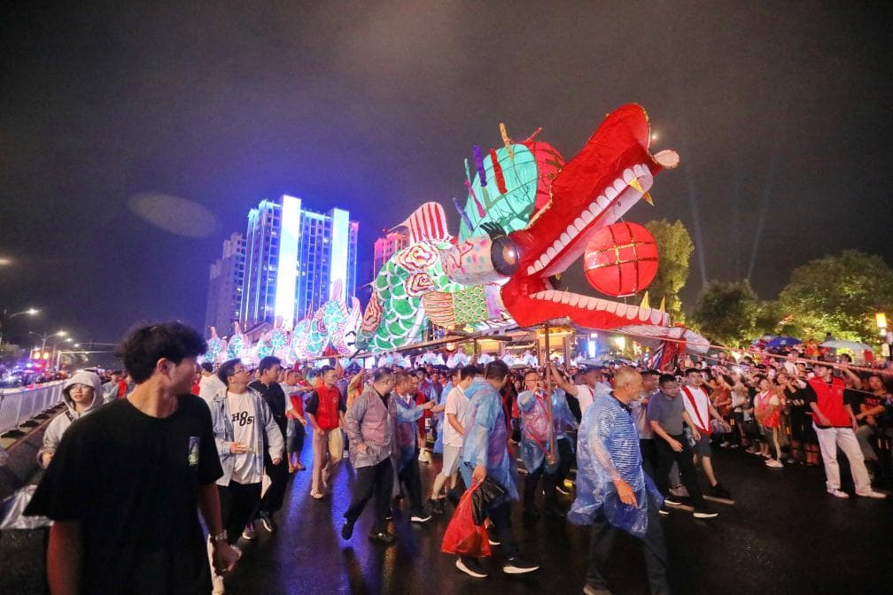 福建连城：“非遗文化+”激活旅游市场