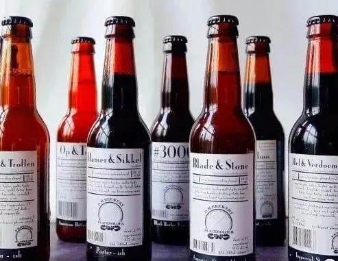 世界十大高端啤酒：品味啤酒文化的独特魅力
