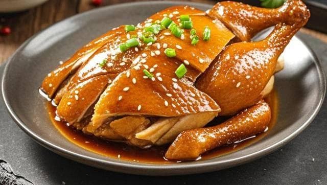 家常豉油鸡秘籍：酱香浓郁，简单几步烹出经典美味
