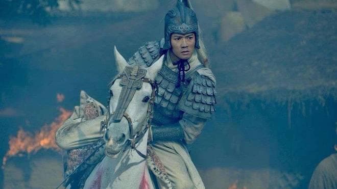 三国后期，只有两人能战平赵云，魏国和蜀国各一个，他们都是谁？