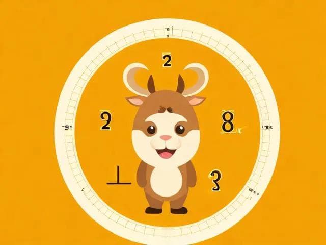十二生肖时辰表解读技巧：5分钟教程全掌握