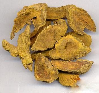 姜黄的功效与应用