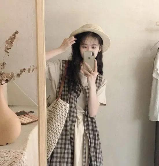 日系穿搭时髦“秘诀”是什么？搭配简约清新，注重细节