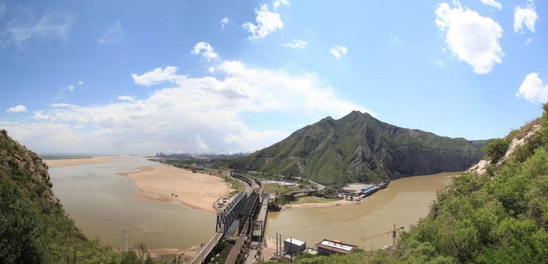 大禹：治洪水 奠山川 定九州