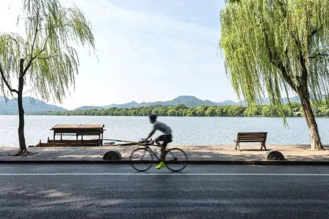 City Ride火了，在广州你可以去这些地方→