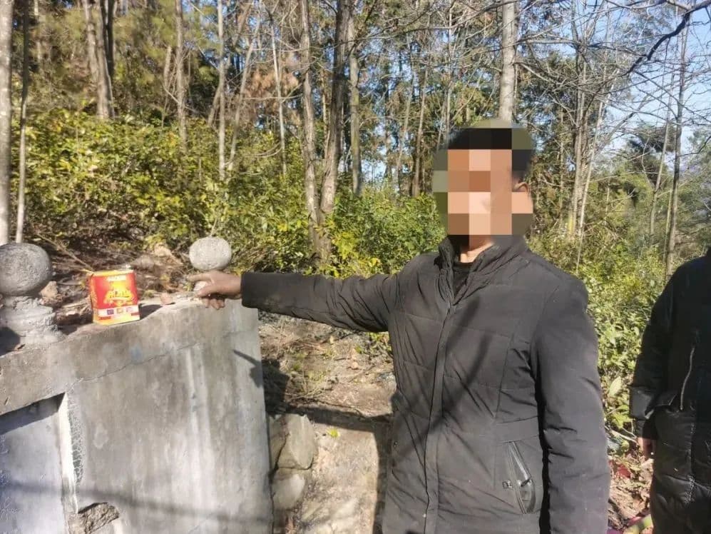 冬春防火提示！森林防火牢记“十不准”！