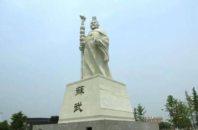 苏武牧羊十九年，被后世奉为忠臣楷模，他都经历了什么？