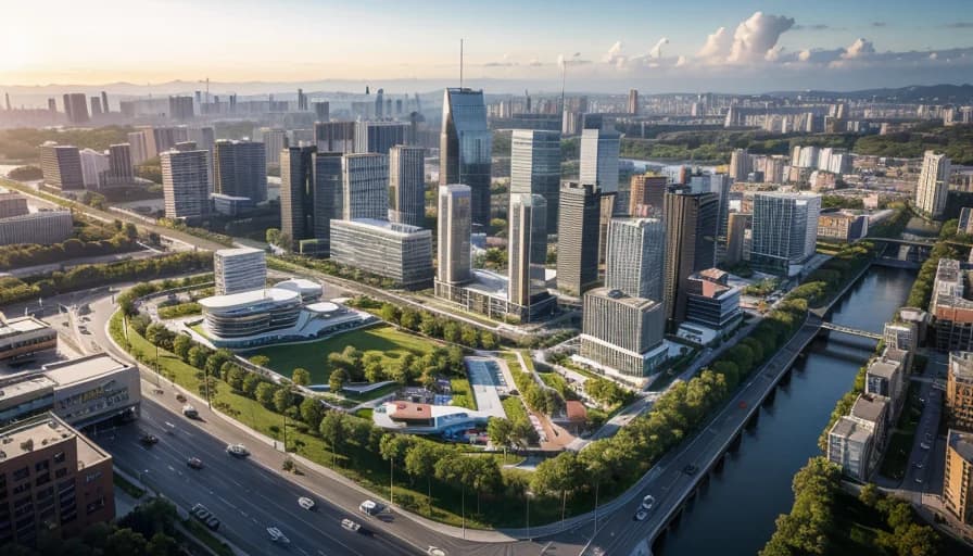 临港楼市风云：经济看涨，房价探底