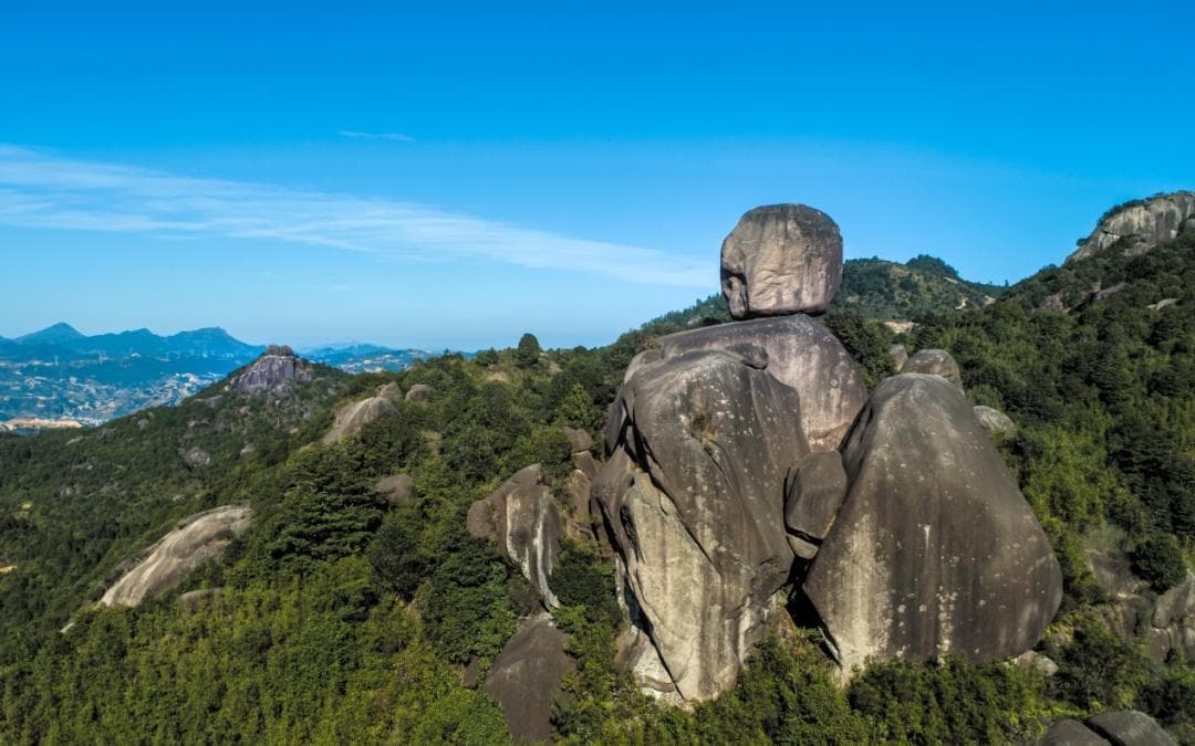 福建安溪龙涓乡：茶香酒美，人文荟萃