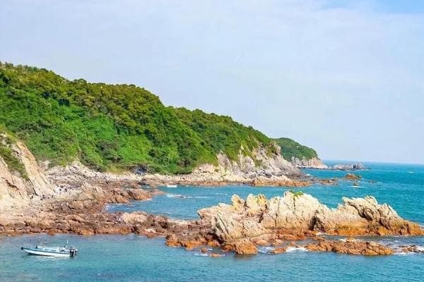 深圳7条经典徒步路线全攻略