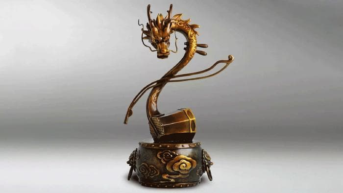 探秘“龙生九子”：母亲都是谁？浅析文化图腾与美好寓意