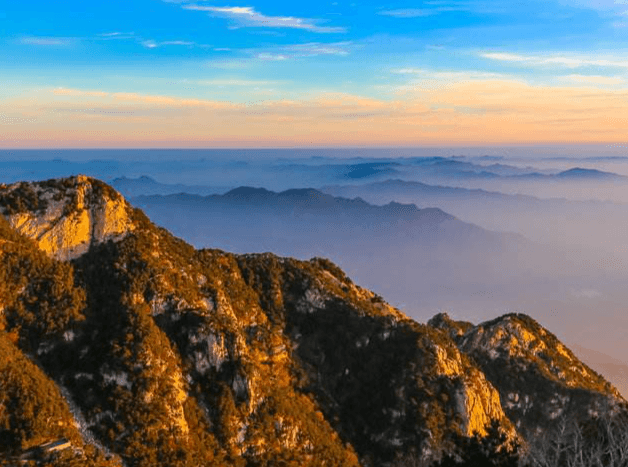 泰山攻略：手把手教你从红门到碧霞祠，连台阶都给你数清楚！