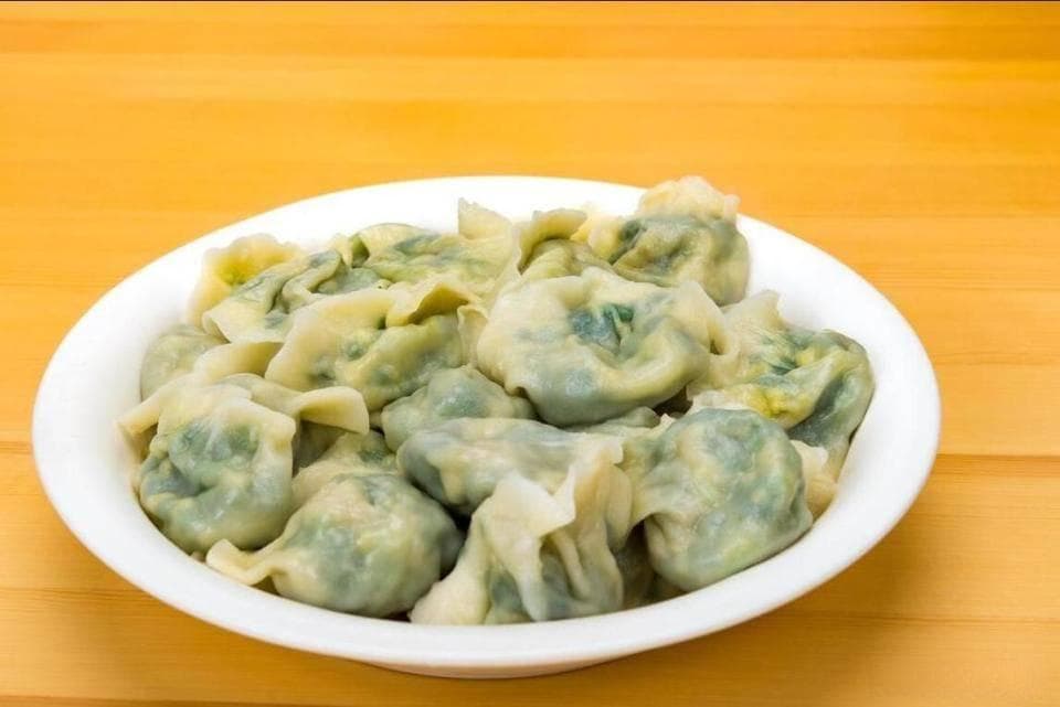 春韭嫩，包饺子最好吃！记住“321”的调馅原则，韭菜翠绿不烧心