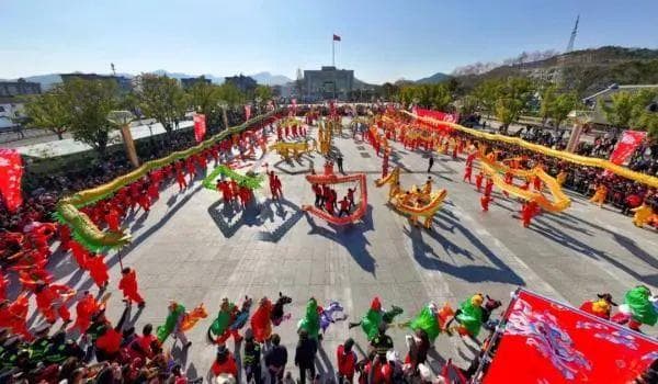 二月二，龙抬头！宁波各地民俗活动精彩纷呈