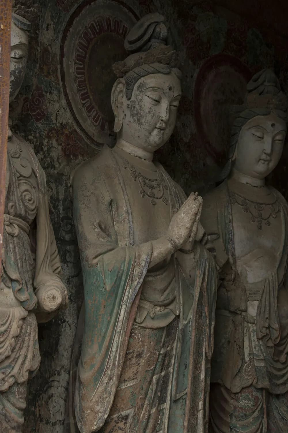 长治市历史文化遗址打卡：观音堂与崇庆寺，国庆出游首选！