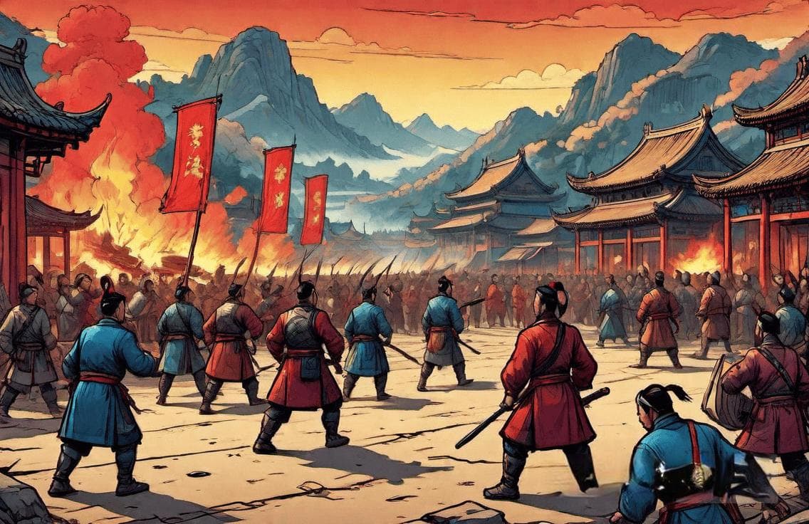 北魏的兴亡吏——北魏的重要事件及灭亡原因