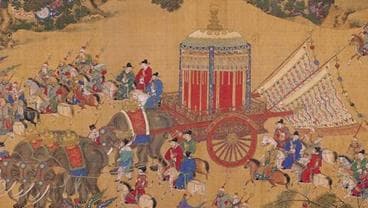 中国古代律法发展史：从《法经》到《大明律》