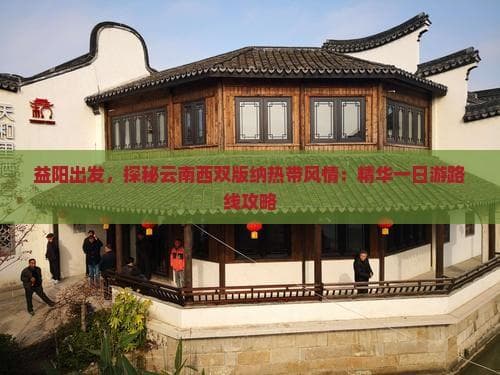 一天往返西双版纳：益阳出发游花卉园、野象谷