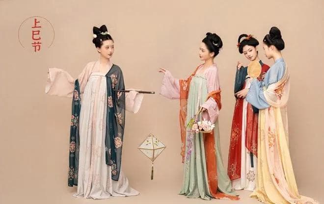 传承与创新，古典汉服之美在现代服装中的延续与碰撞