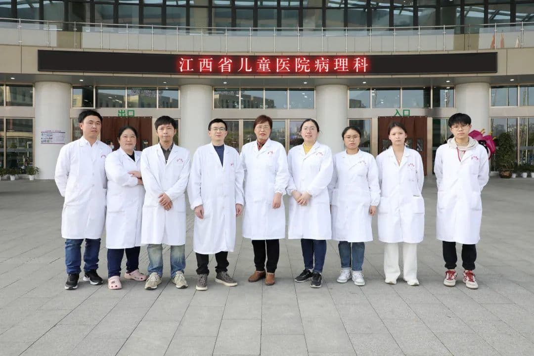11岁女童莫名“大小脸”，一查竟是淋巴上皮癌