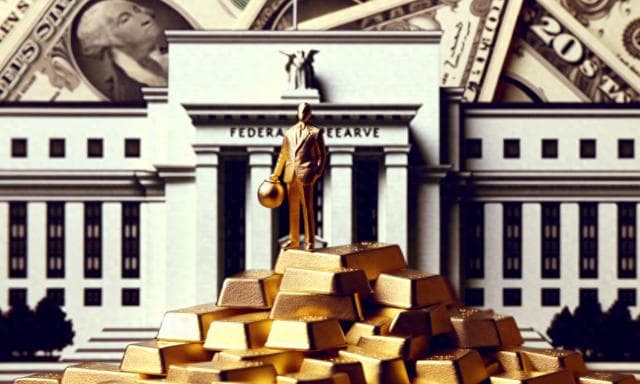 黄金再度与美元、美债收益率同涨！这是否暗示着什么？