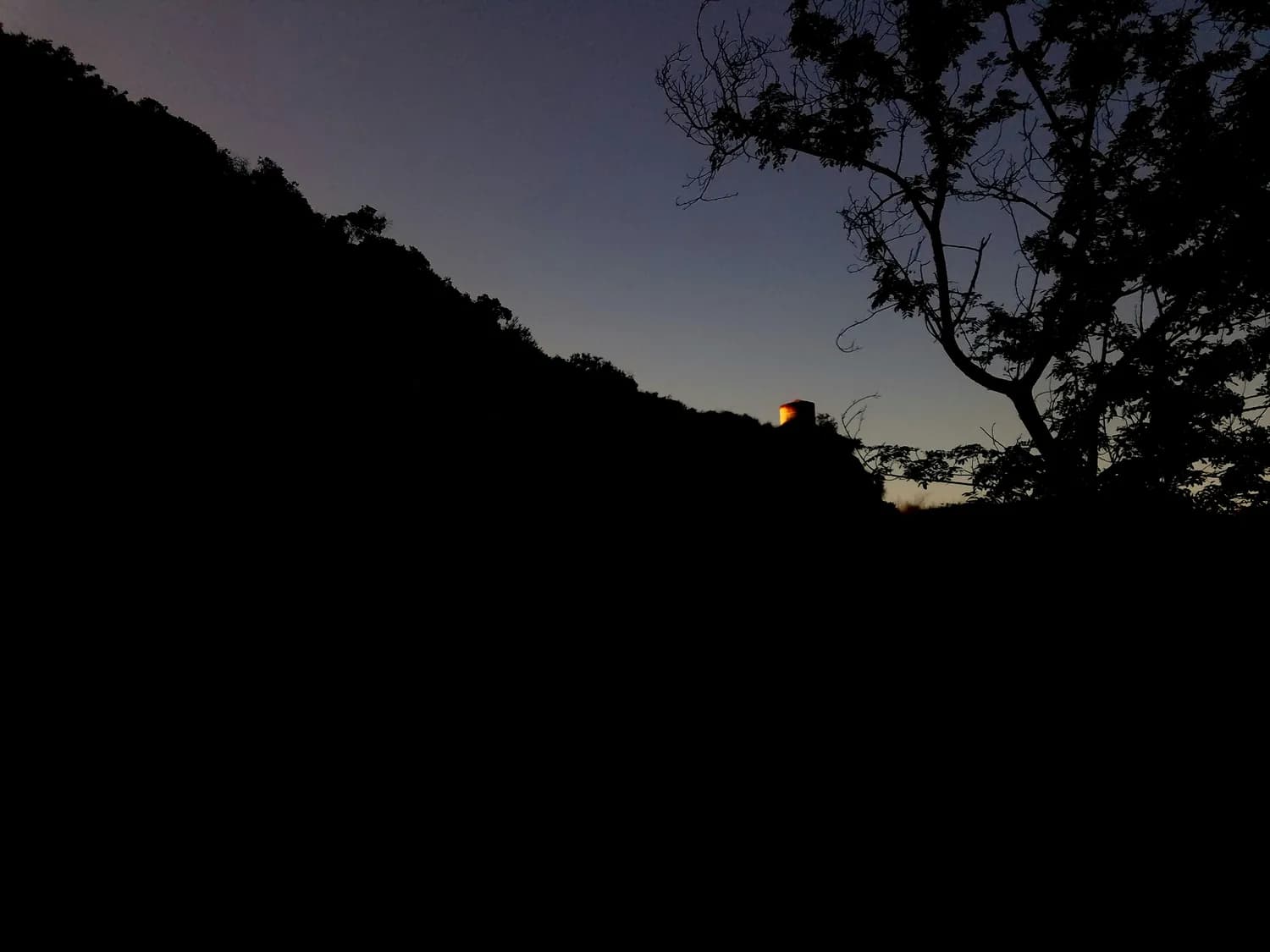 江西望仙谷：白天如仙山，夜晚似东京
