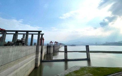 宜昌市三峡大坝旅游区