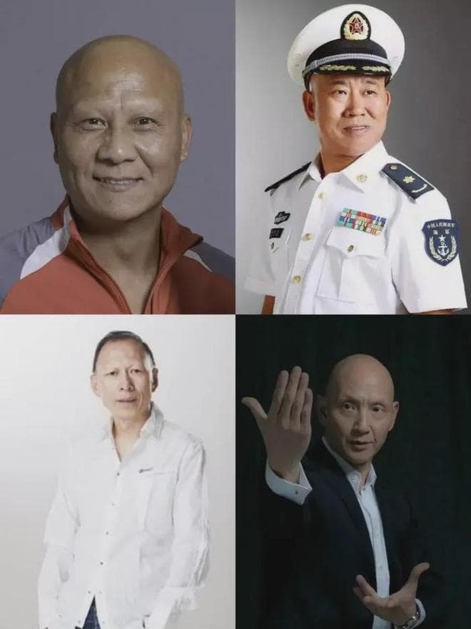 盘点演坏人出名的12位演员：有的是国家一级演员，有的戏红人不红