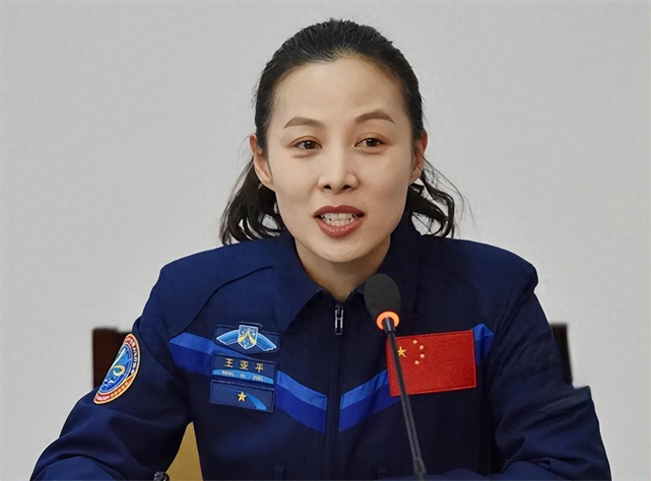 航天员王亚平：享受国家二级警卫待遇的背后