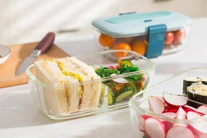 夏天带饭上班，用保鲜盒还是保温盒？