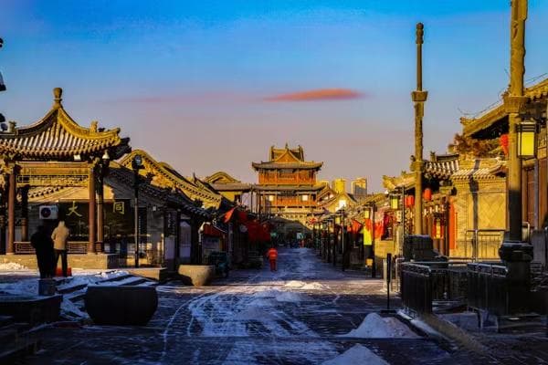 大同跻身国际文化热点，六大古建展现两千年魅力