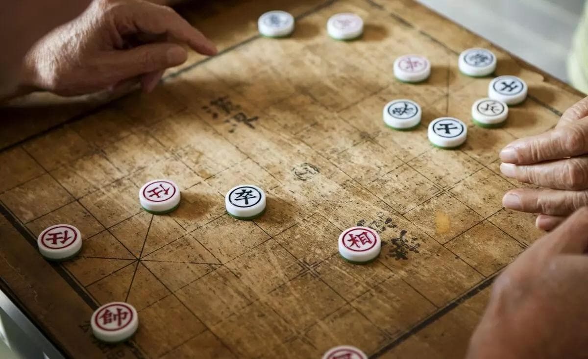 中国最全的象棋棋谱
