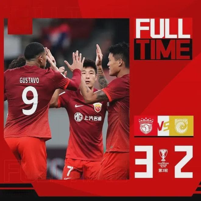 海港3-2惊险逆转！武磊独造两球成关键，穆斯卡特战术仍有隐患！