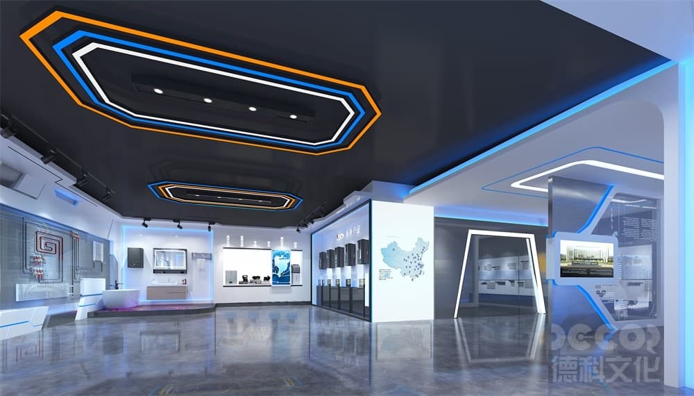 声音之美：企业展馆设计中的展示背景音乐选择与设置