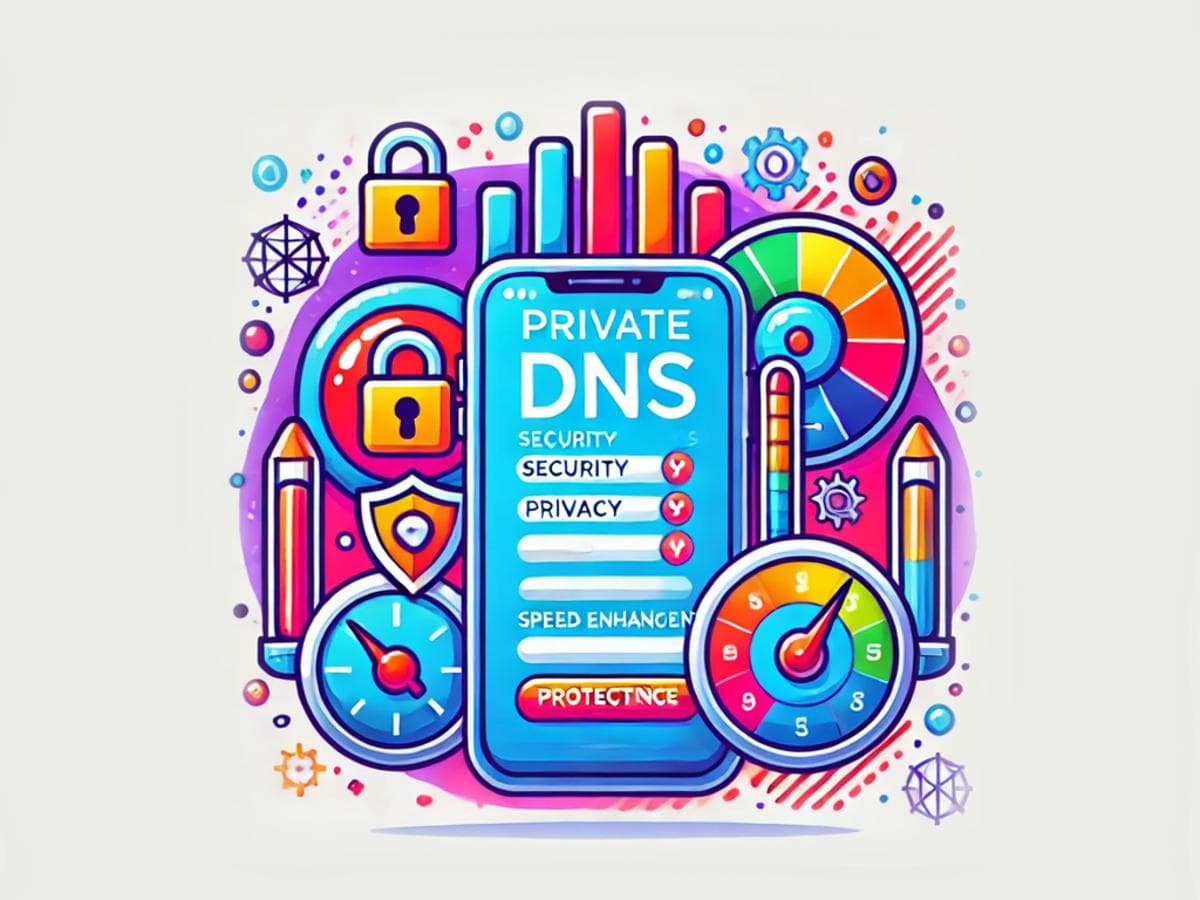 如何在Android设备上激活私有DNS并获得安全