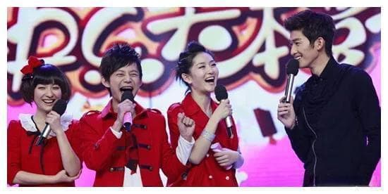 谢娜：从《快乐大本营》新人到“太阳女神”的成长之路