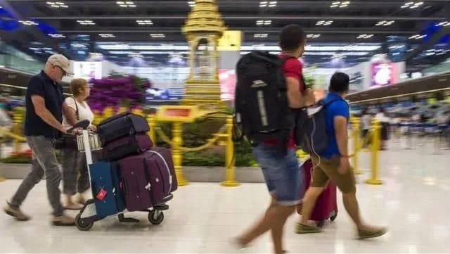 泰国启用网上电子签证系统，这些申请攻略请收好！