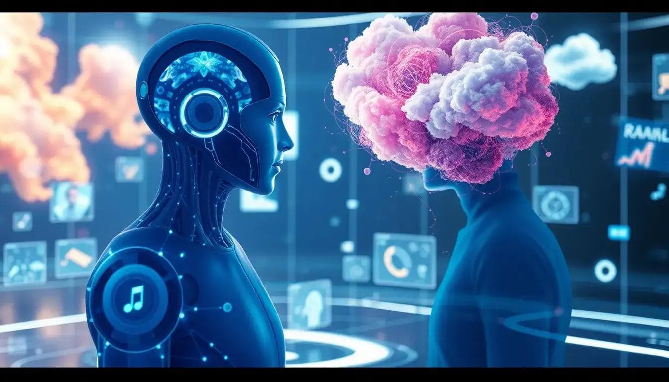 AI数字人说的话是本人的想法吗？