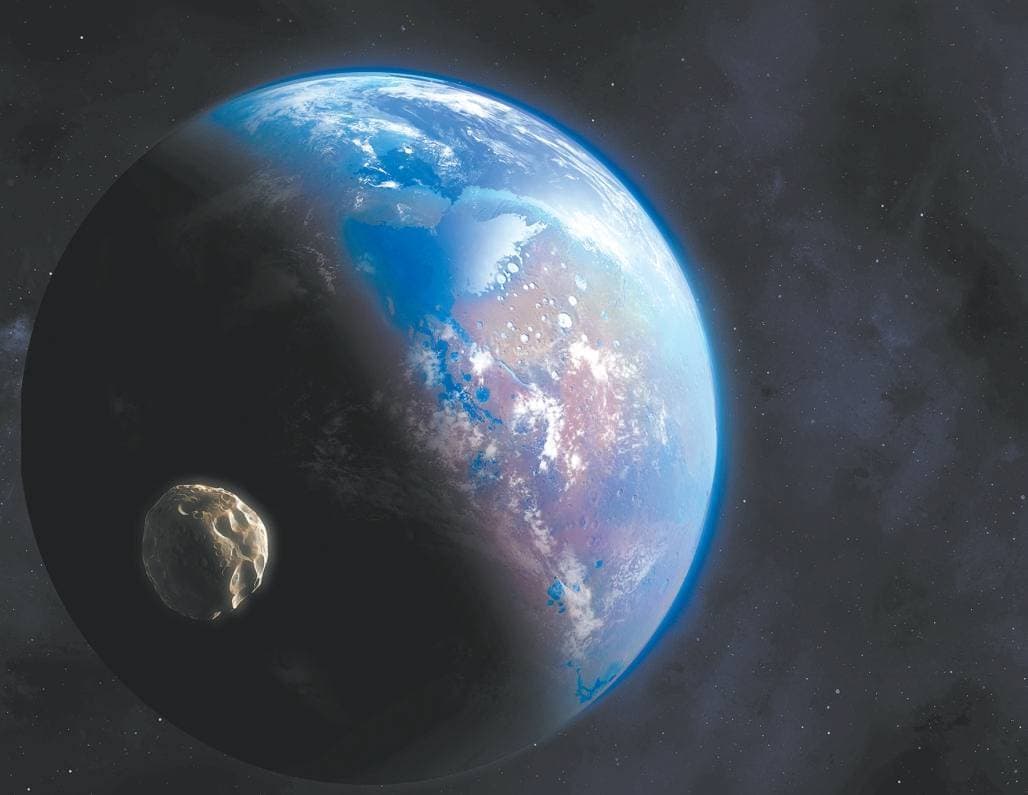 天问二号启程：揭秘地球“准卫星”与主带彗星的深空奥秘