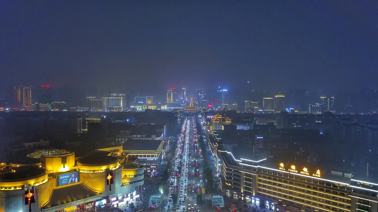 吕梁到徐州淮海路自驾游：920公里行程规划与景点推荐