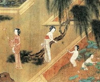 古代夏天的风韵：古人如何度过炎炎夏日