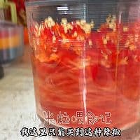 无油低卡辣椒酱，免开火巨简单