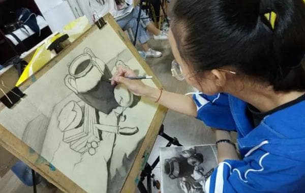 学习美术前需要有哪些基础