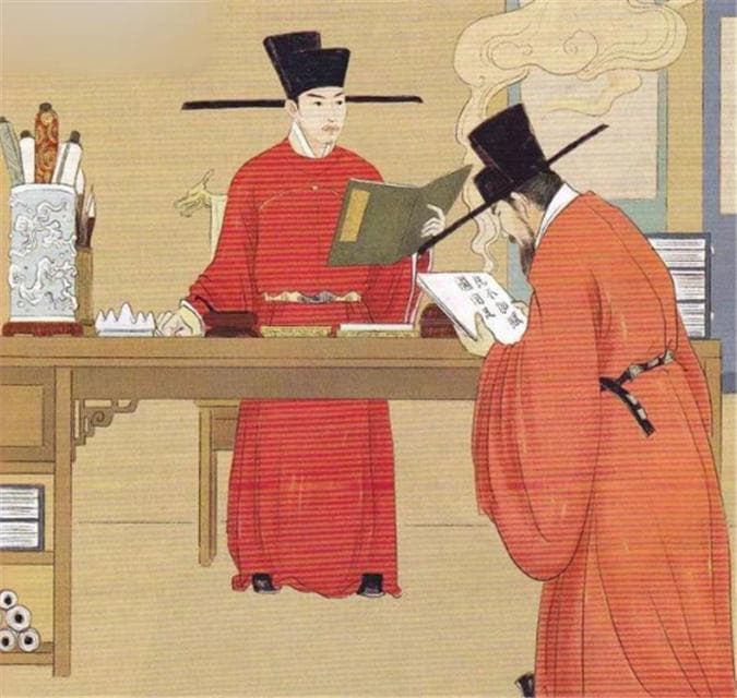 宋三次兴学运动：都想用官学取代私学，但政府积贫积弱无力承担