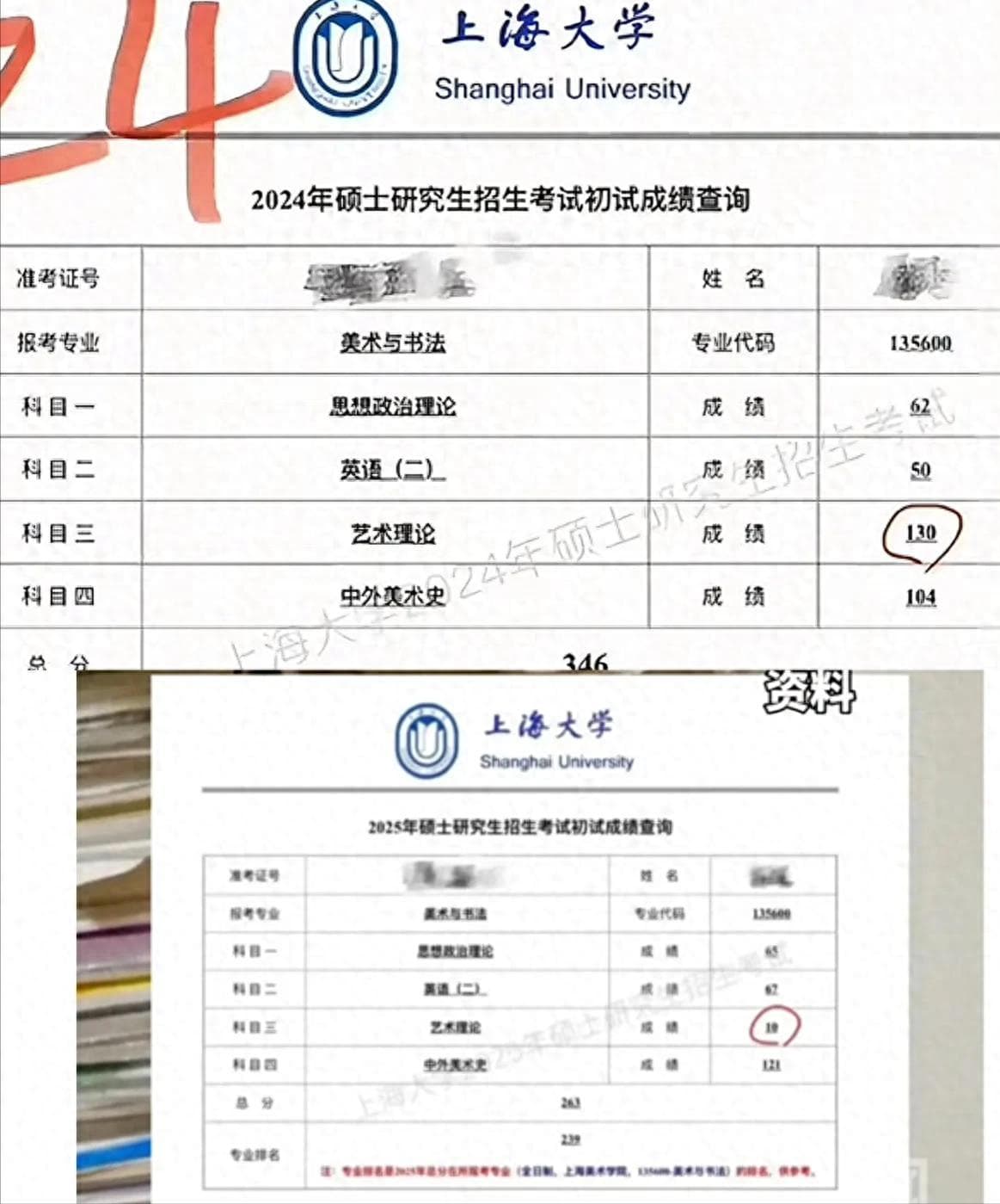 女生考研专业课10分后续：官方声明，网友：第三方复核才有公信力