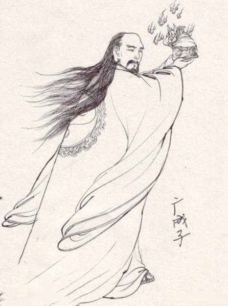 道教“十二金仙”之首：广成子的传奇人生与道家智慧