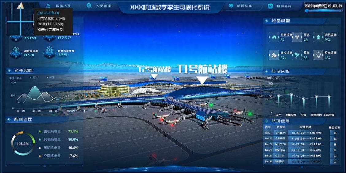 3D数字孪生运行不起来？该检查你的电脑配置了