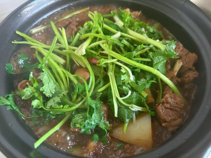 寒冬必备：姜丝羊肉火锅暖心上线！