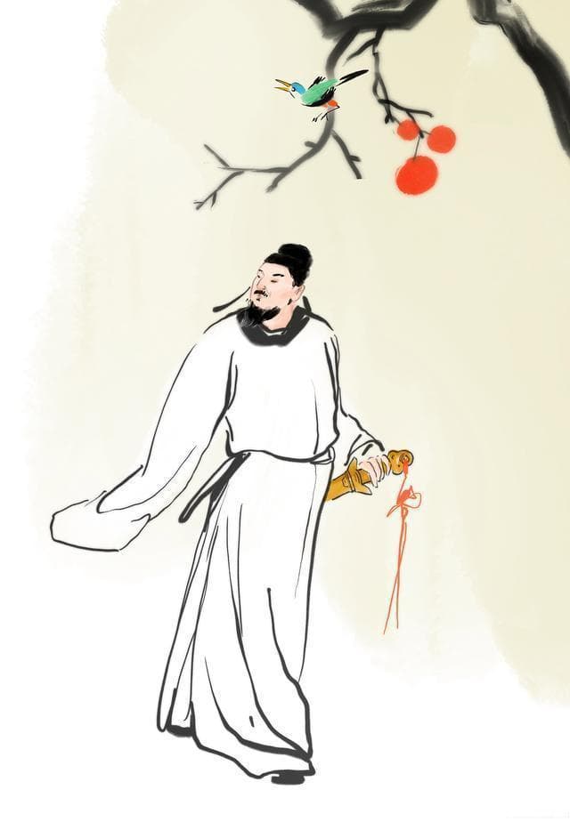 王维诗中隐藏的自然美学：让你秒懂古代文人的禅意世界